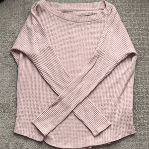 Aeropostale seriously soft waffle tee